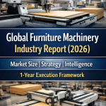 Global Furniture Machinery Industry Report (2026)