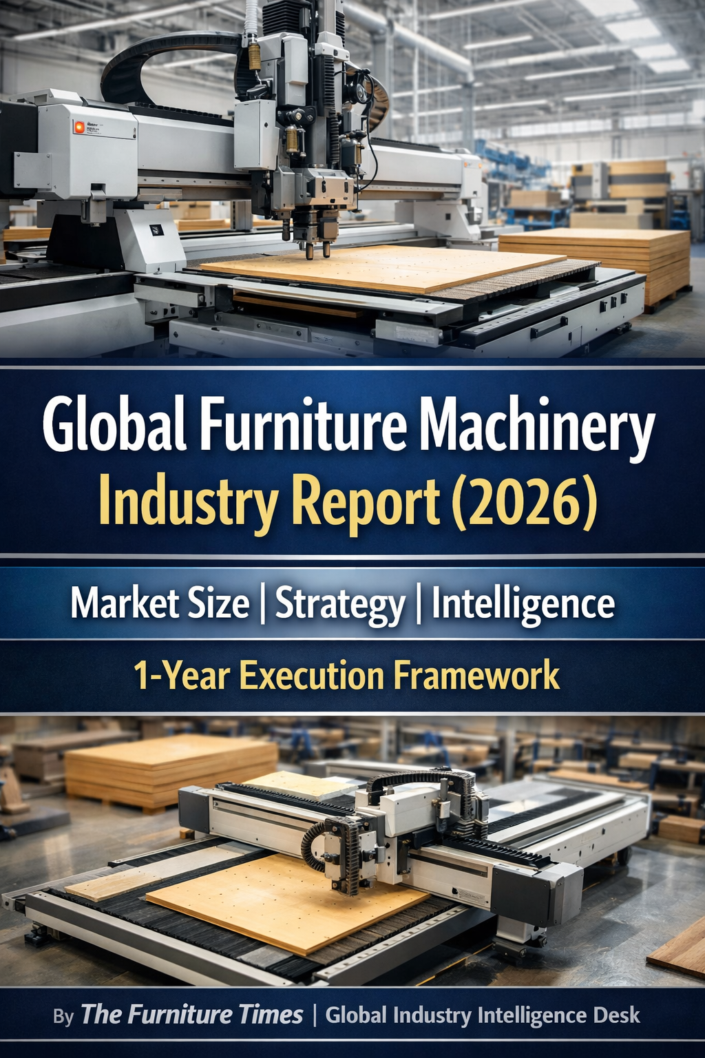 Global Furniture Machinery Industry Report (2026)