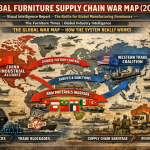 Global Furniture Supply Chain War Map (2026)