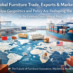 Global Furniture Trade, Exports & Market Shifts How Geopolitics and Policy Are Reshaping the Industry