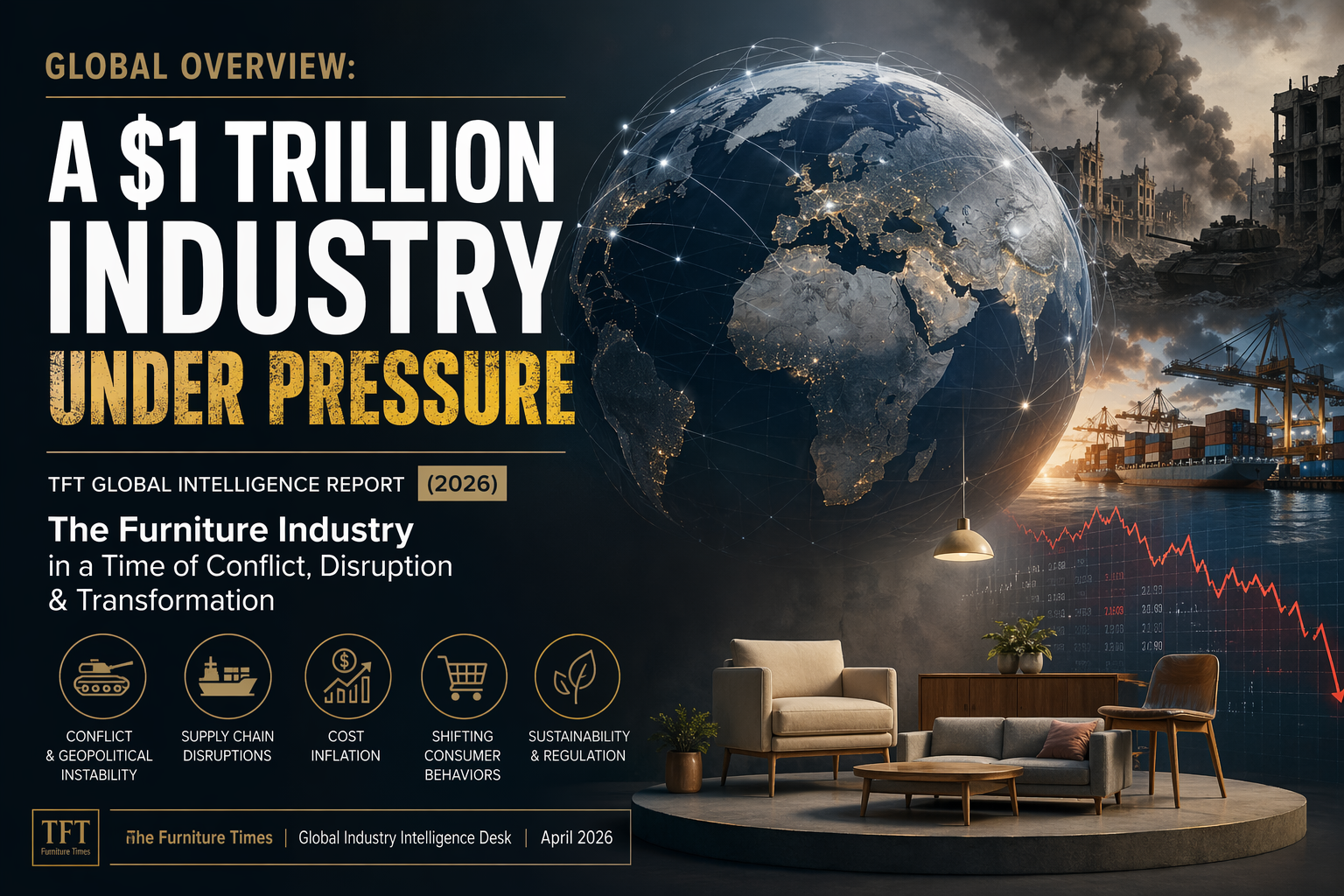 Global Overview: A $1 Trillion Industry Under Pressure
