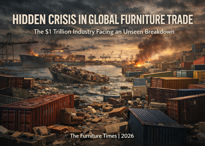 Hidden Crisis In Global Furniture Trade