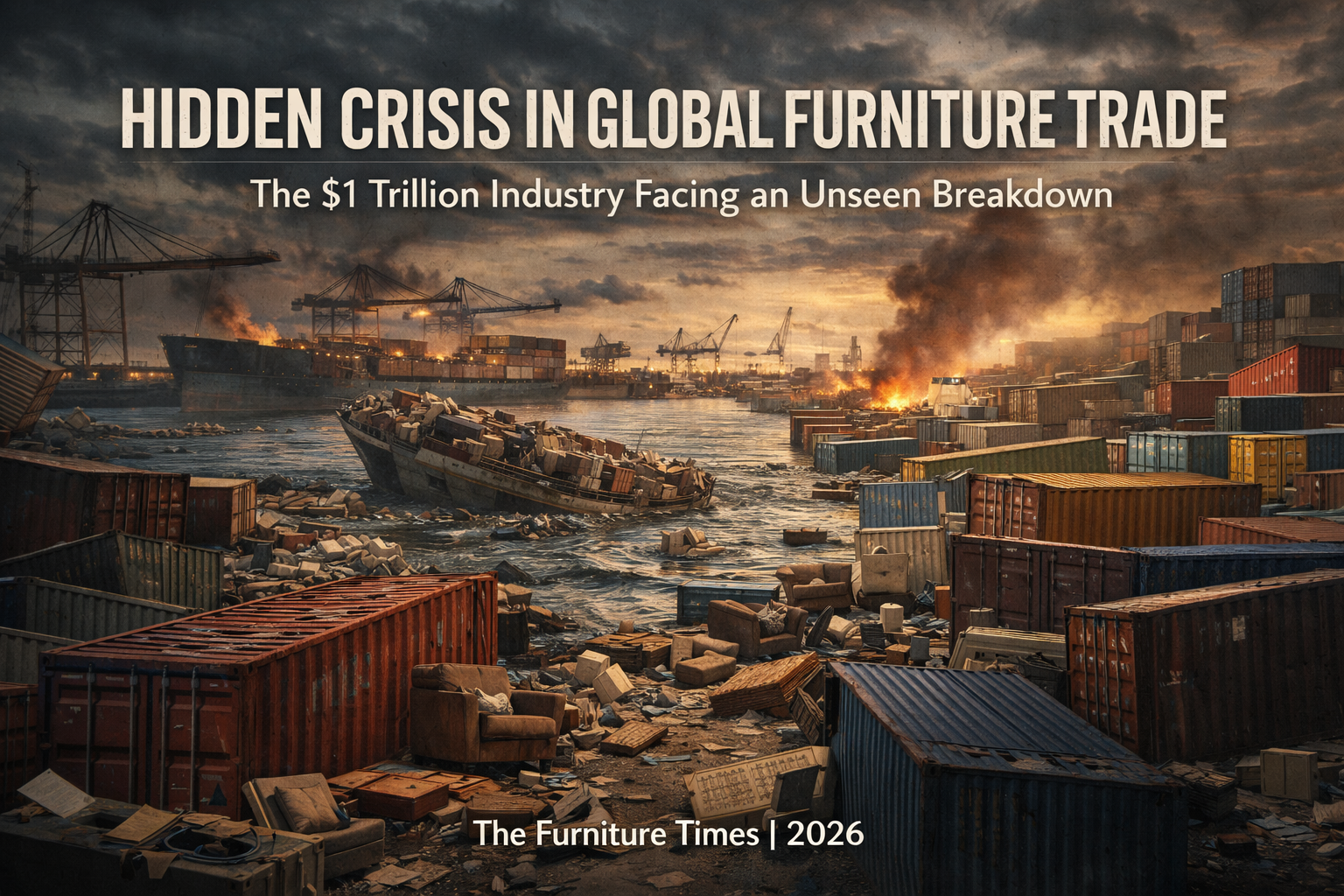 Hidden Crisis In Global Furniture Trade