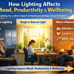 How Lighting Affects Mood, Productivity & Wellbeing