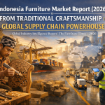 Indonesia Furniture Market Report (2026)