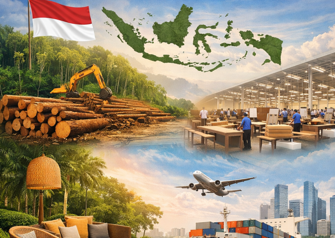 Indonesian Furniture Ecosystem Report (2026)
