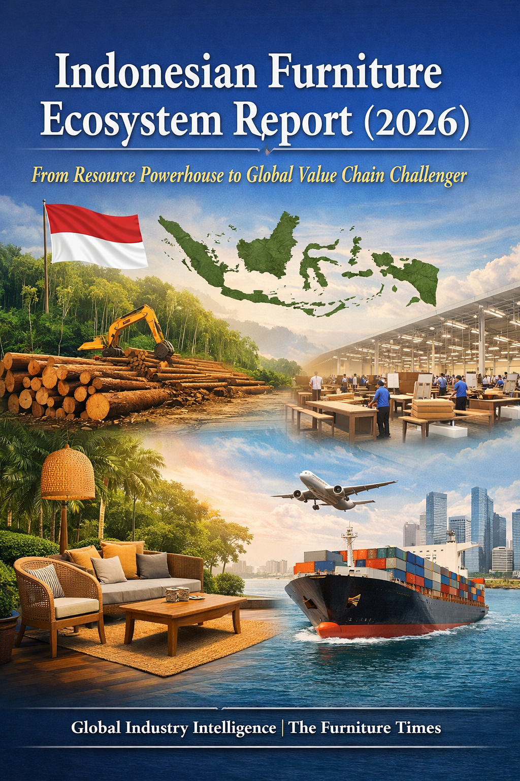Indonesian Furniture Ecosystem Report (2026)