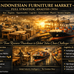 Indonesian Furniture Market – Full Strategic Analysis (2026)