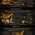 Kitchen Cabinets & Wardrobes Market in Malaysia
