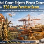Mumbai Court Rejects Plea to Cancel Bail in ₹30 Crore Furniture Scam