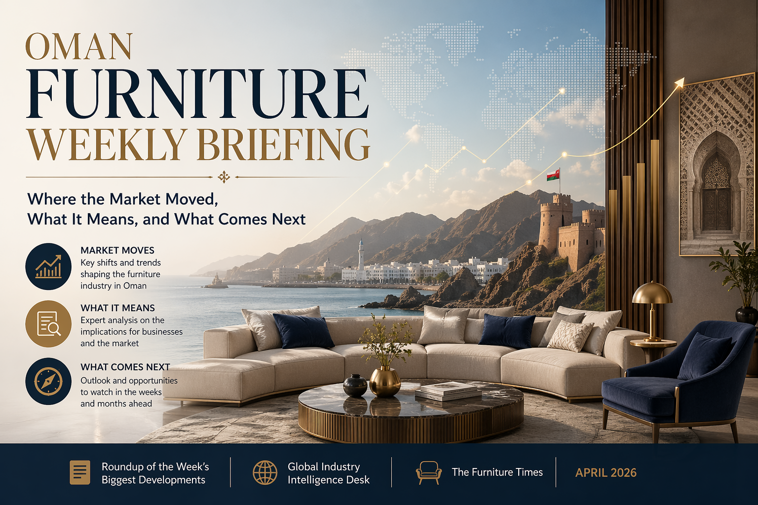 Oman Furniture Weekly Briefing