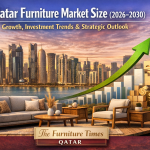 Qatar Furniture Market Size (2026–2030): Growth, Investment Trends & Strategic Outlook