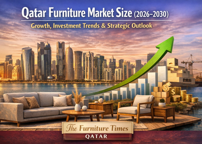 Qatar Furniture Market Size (2026–2030): Growth, Investment Trends & Strategic Outlook
