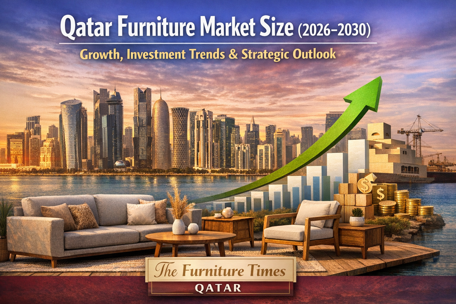 Qatar Furniture Market Size (2026–2030): Growth, Investment Trends & Strategic Outlook