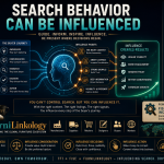 Search Behavior Can Be Influenced