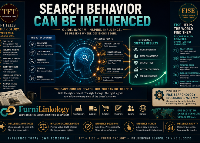 Search Behavior Can Be Influenced