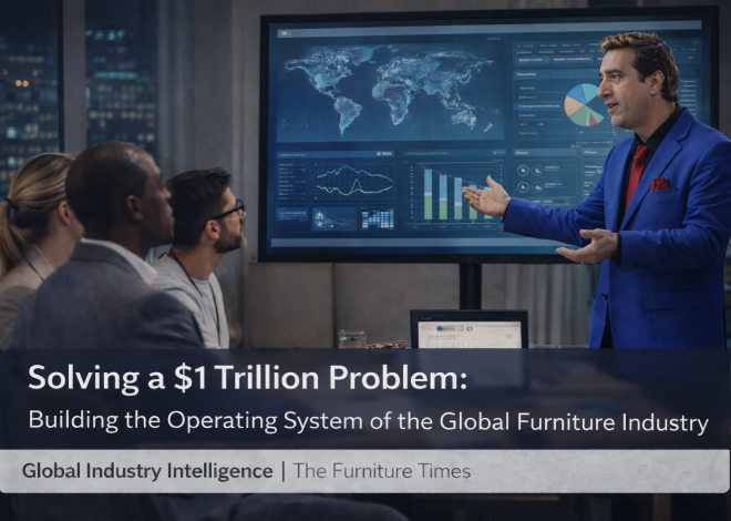 Solving a $1 Trillion Problem: Building the Operating System of the Global Furniture Industry