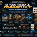 Strong Presence Commands Trust