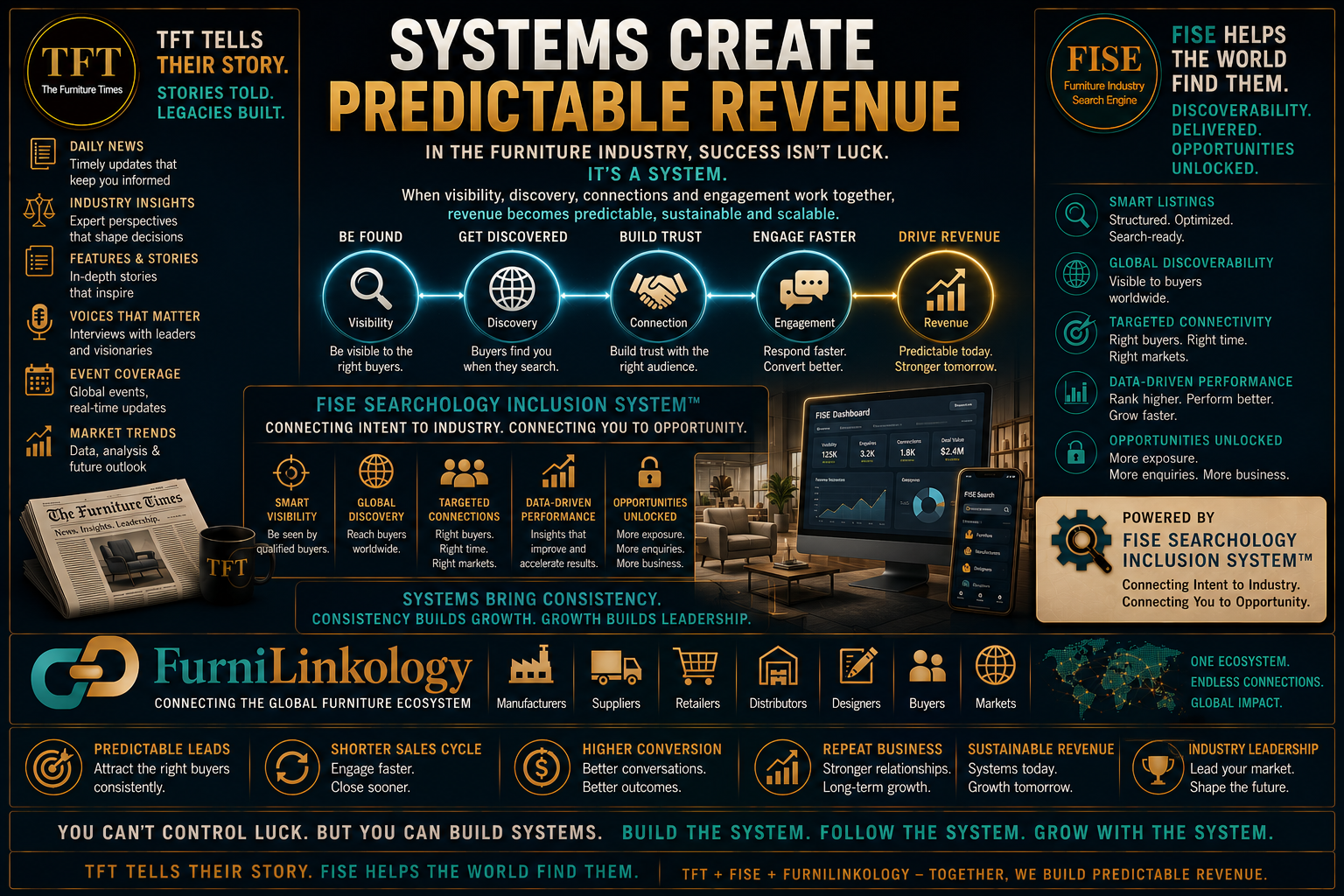 Systems Create Predictable Revenue