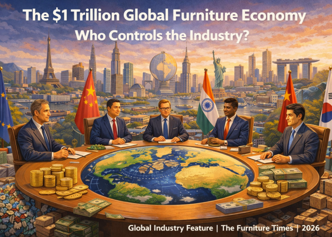 The $1 Trillion Global Furniture Economy