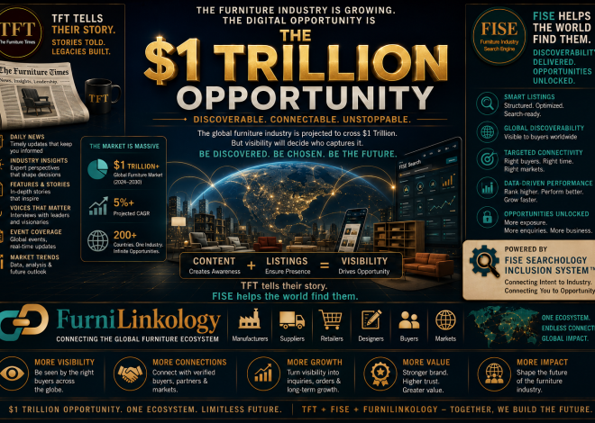 The $1 Trillion Opportunity