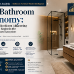 The Bathroom Economy: Why the Smallest Room Is Becoming a Big Growth Engine in the Global Furniture Ecosystem