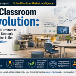 The Classroom Revolution: How School Furniture Is Becoming a Strategic Growth Engine in the Global Furniture Ecosystem