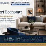 The Comfort Economy: Why Upholstered Furniture Remains a Core Power Segment of the Global Furniture Ecosystem