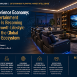The Experience Economy: Why Entertainment Furniture Is Becoming a High-Growth Lifestyle Engine in the Global Furniture Ecosystem