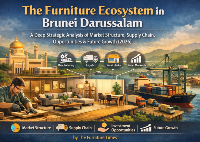The Furniture Ecosystem in Brunei Darussalam