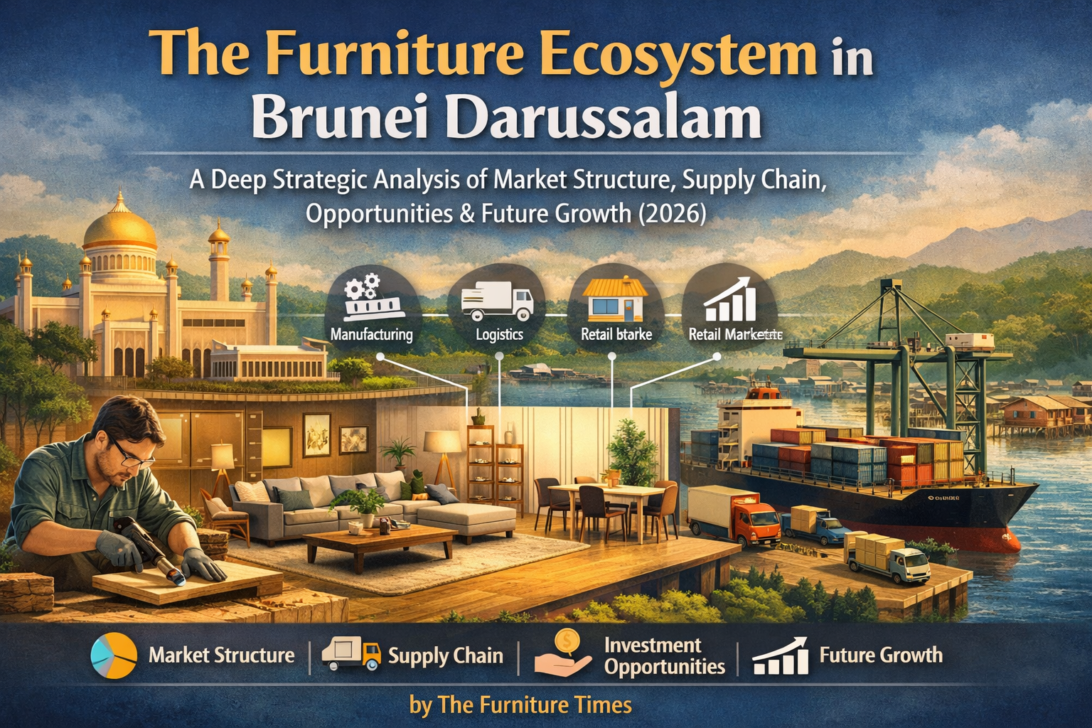 The Furniture Ecosystem in Brunei Darussalam