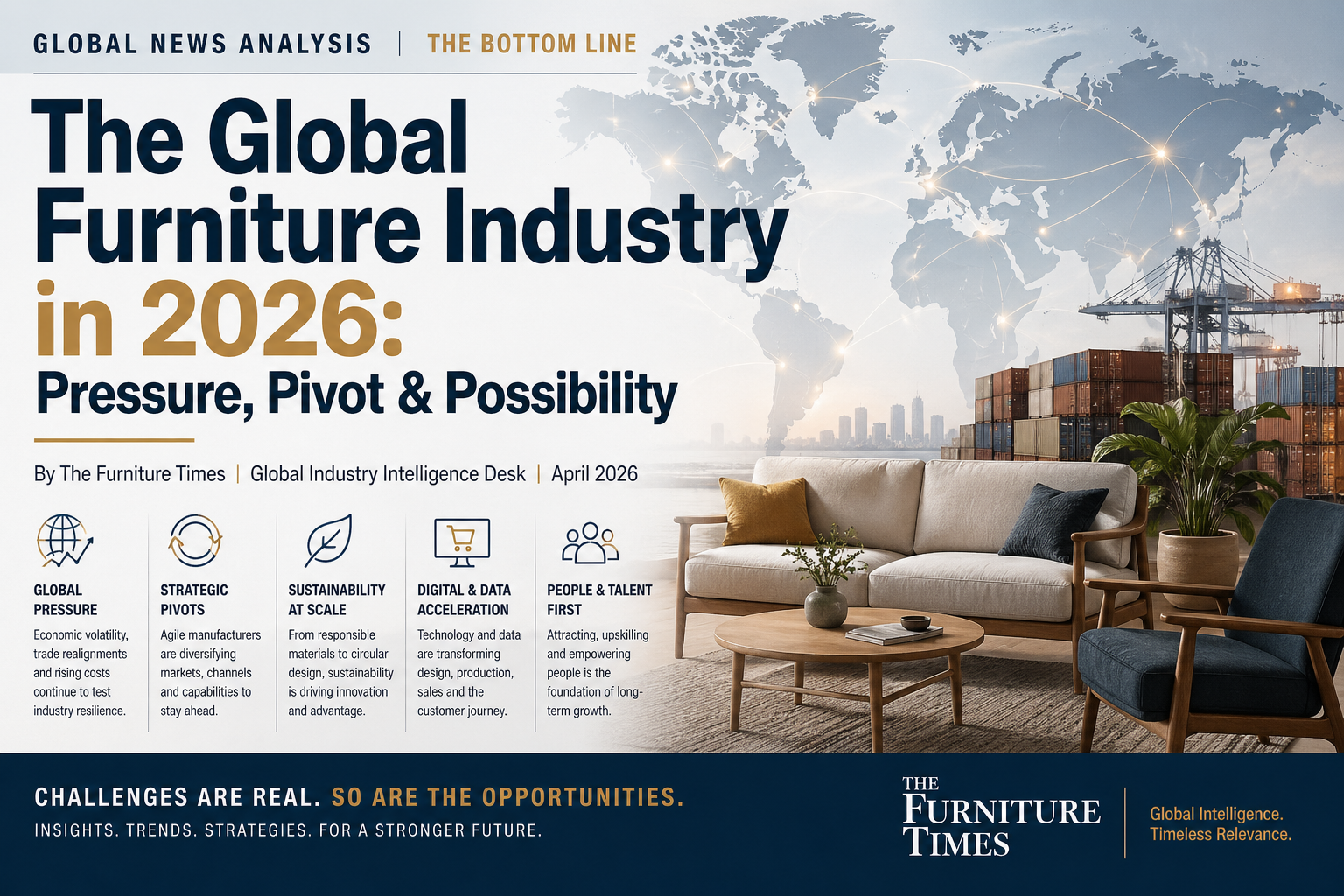 Global News Analysis | The Bottom Line