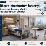 The Healthcare Infrastructure Economy: Why Hospital Furniture Is Becoming a Critical Backbone of the Global Furniture Ecosystem
