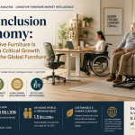 The Inclusion Economy: Why Assistive Furniture Is Becoming a Critical Growth Frontier in the Global Furniture Ecosystem