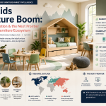 The Kids Furniture Boom: Growth, Innovation & the Next Frontier of the Global Furniture Ecosystem