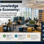 The Knowledge Space Economy: Why Library Furniture Is Becoming a Strategic Growth Segment in the Global Furniture Ecosystem