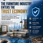 The Next News The Furniture Industry Enters the Trust Economy