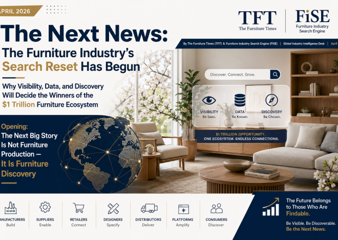 The Next News: The Furniture Industry’s Search Reset Has Begun