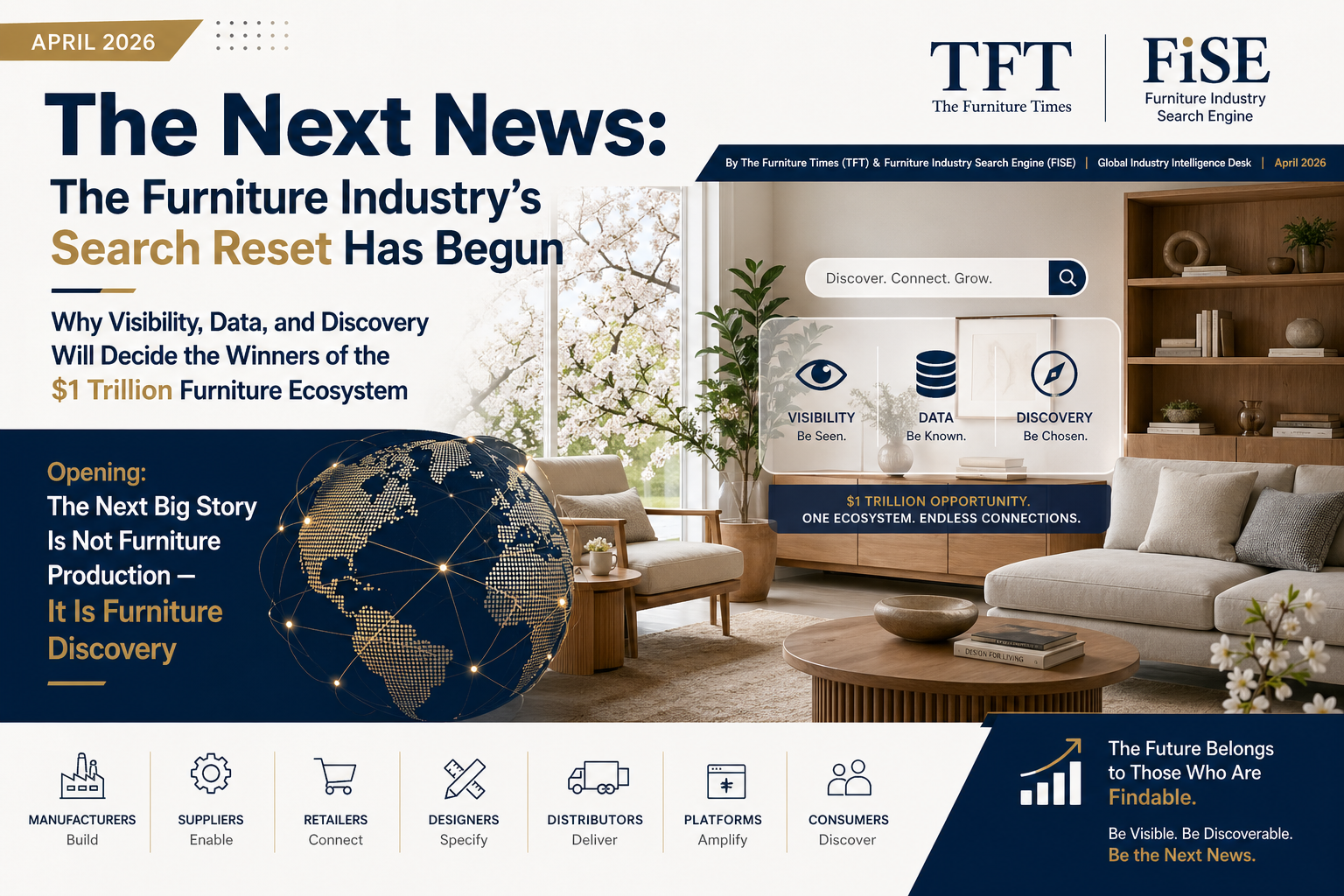 The Next News: The Furniture Industry’s Search Reset Has Begun
