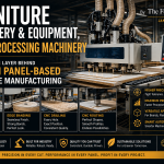 The Precision Layer Behind Modern Panel-Based Furniture Manufacturing