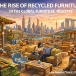 The Rise of Recycled Furniture in the Global Furniture Industry