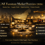 UAE Furniture Market Overview (2026)