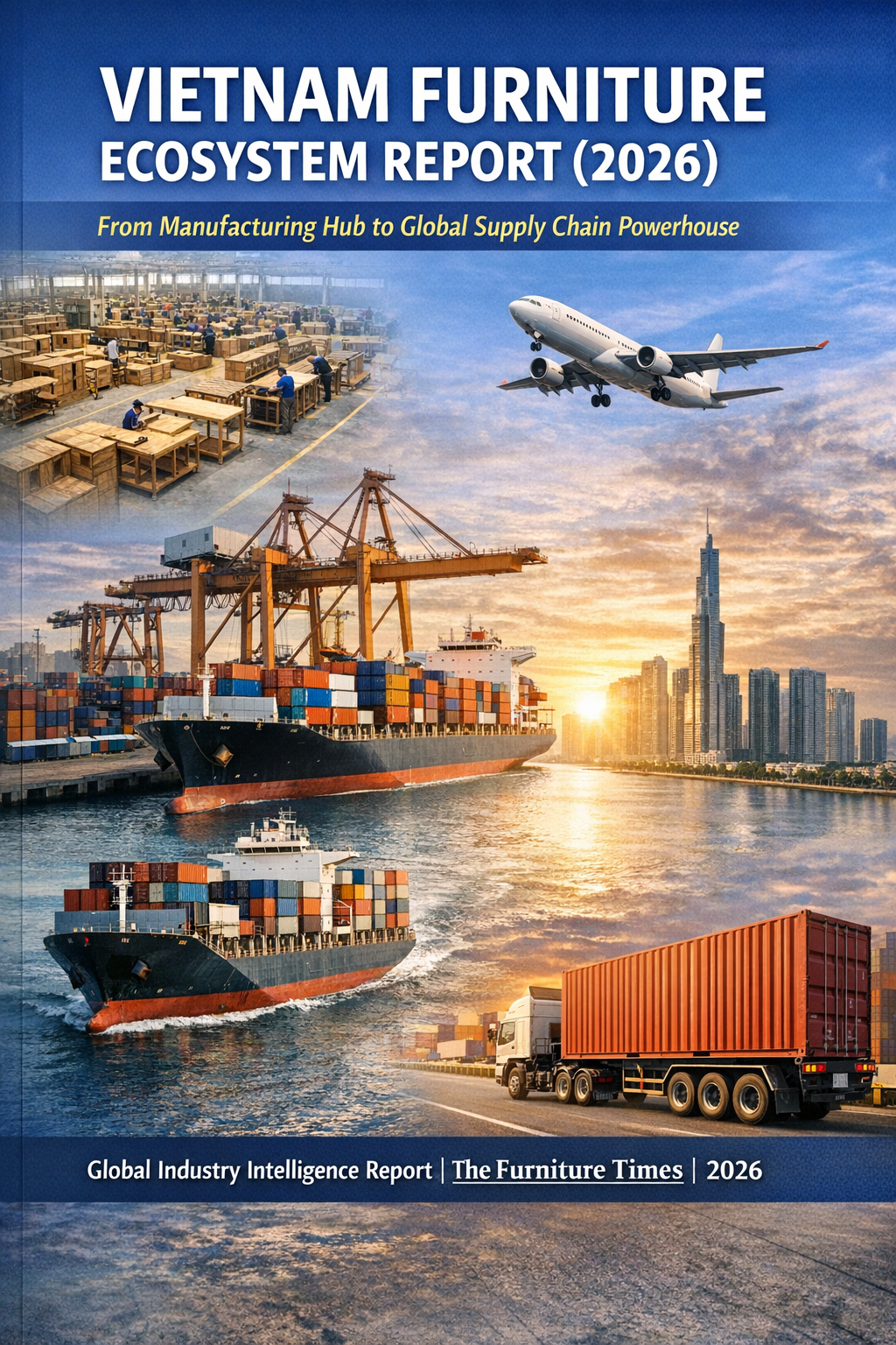 VIETNAM FURNITURE ECOSYSTEM REPORT (2026)