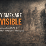 WHY SMEs ARE INVISIBLE