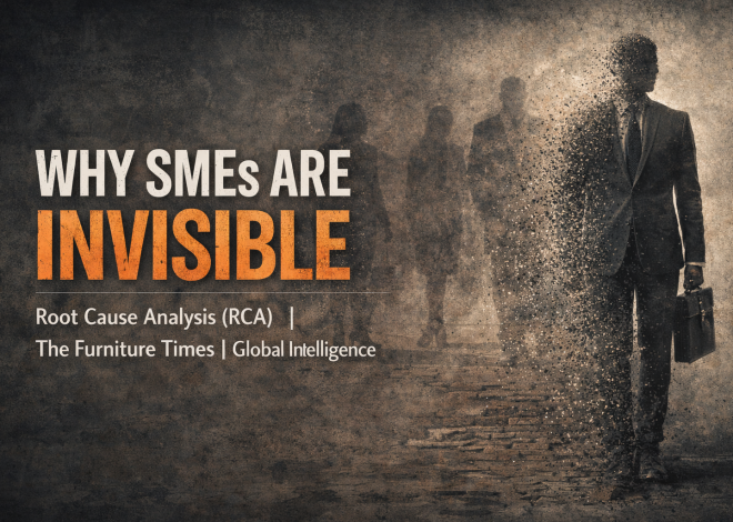 WHY SMEs ARE INVISIBLE