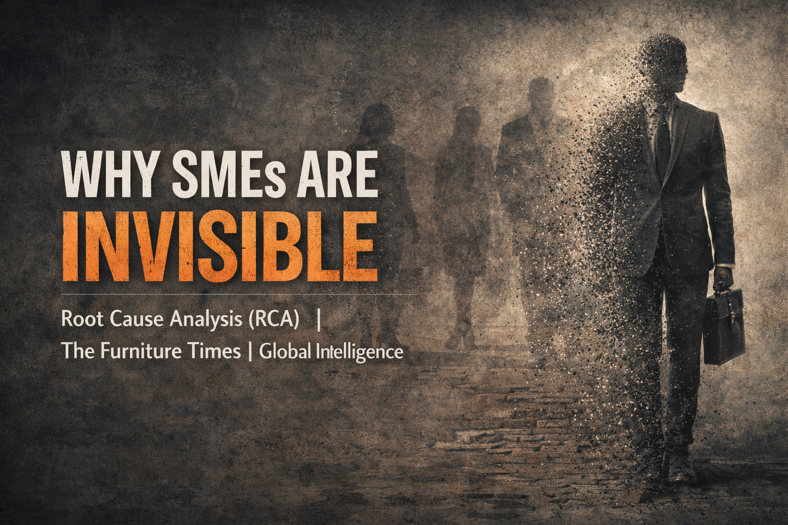 WHY SMEs ARE INVISIBLE