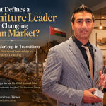What Defines a Furniture Leader in a Changing Oman Market?