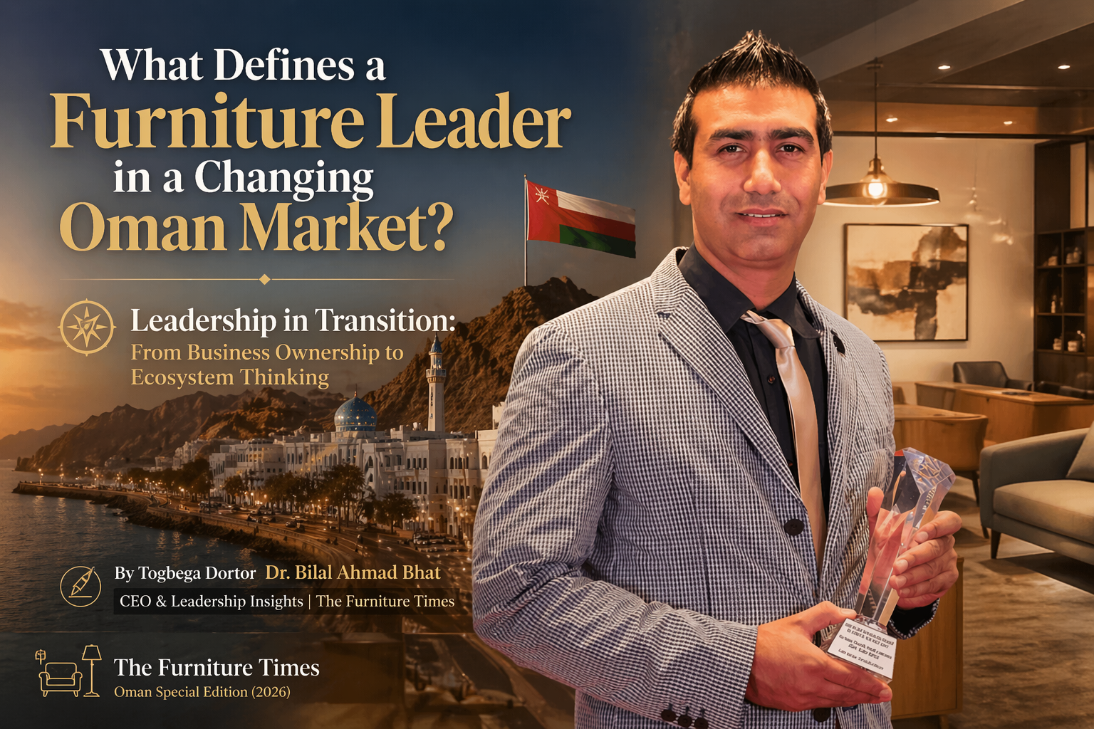 What Defines a Furniture Leader in a Changing Oman Market?