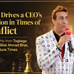 What Drives a CEO’s Decision in Times of Conflict