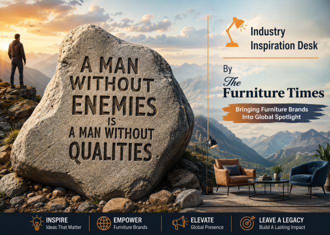 A Man Without Enemies Is A Man Without Qualities